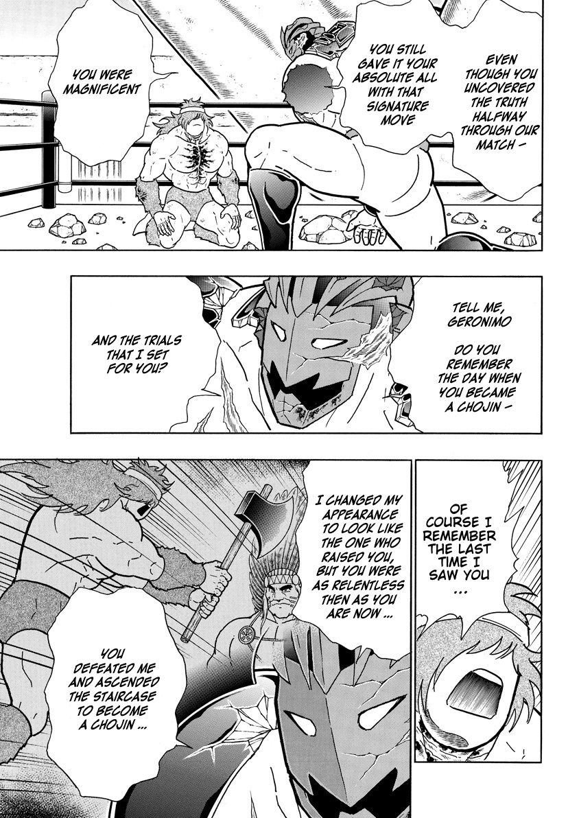 Kinnikuman chapter 753 page 13