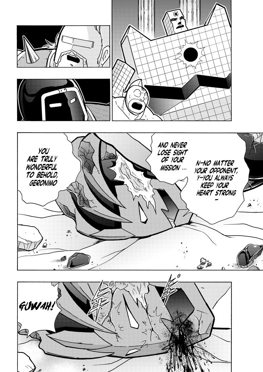 Kinnikuman chapter 753 page 2