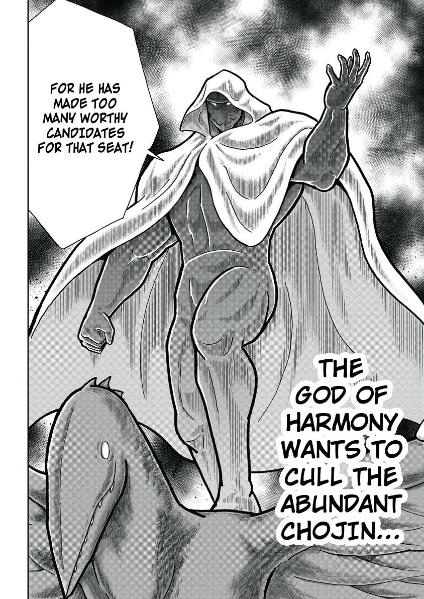 Kinnikuman chapter 754 page 18