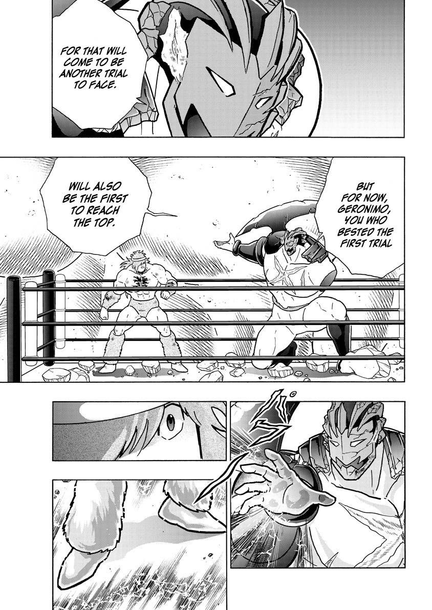 Kinnikuman chapter 755 page 7