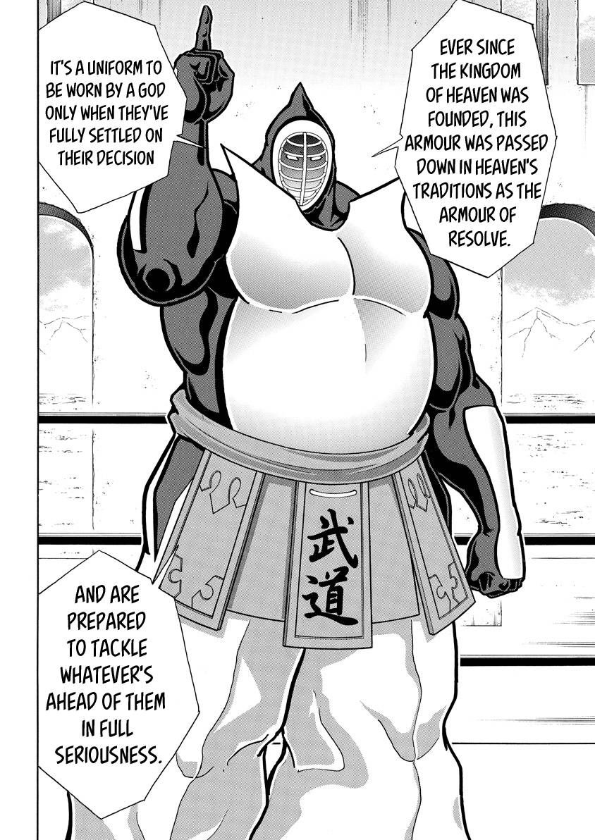 Kinnikuman chapter 757 page 5