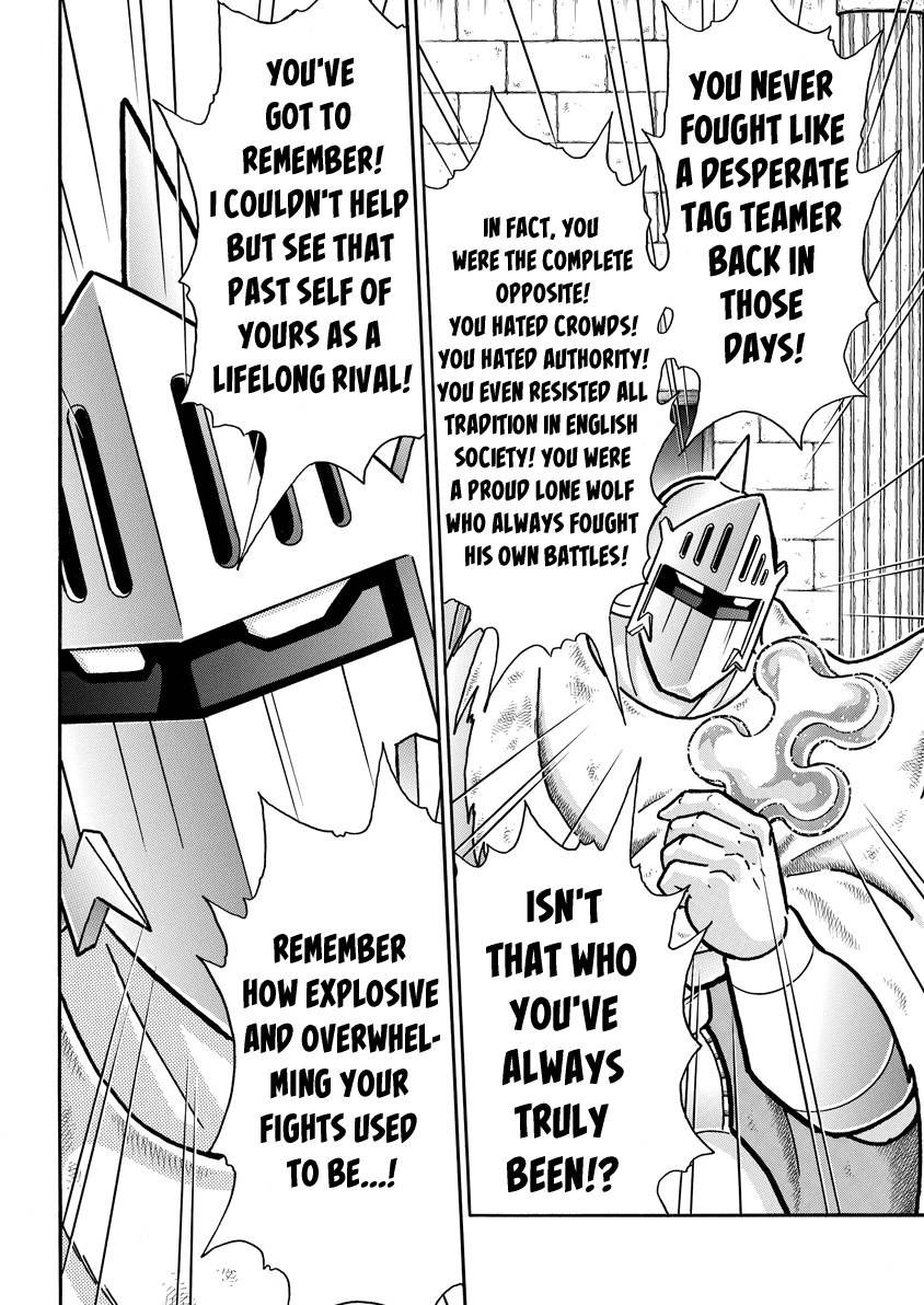 Kinnikuman chapter 758 page 14