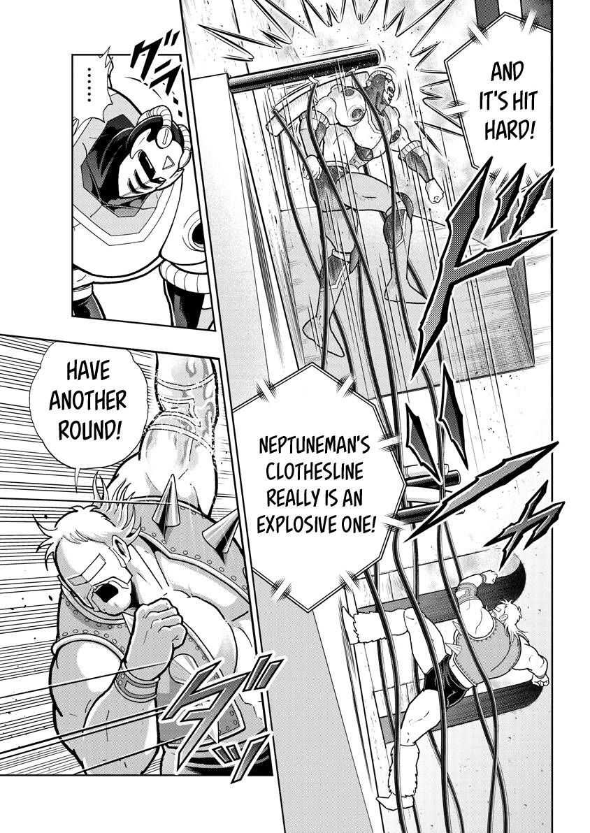 Kinnikuman chapter 758 page 5