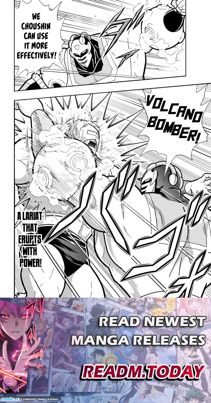 Kinnikuman chapter 759 page 18