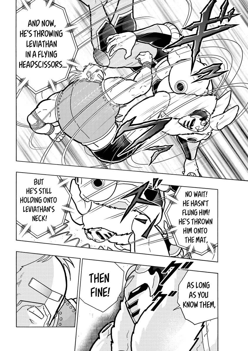 Kinnikuman chapter 759 page 8