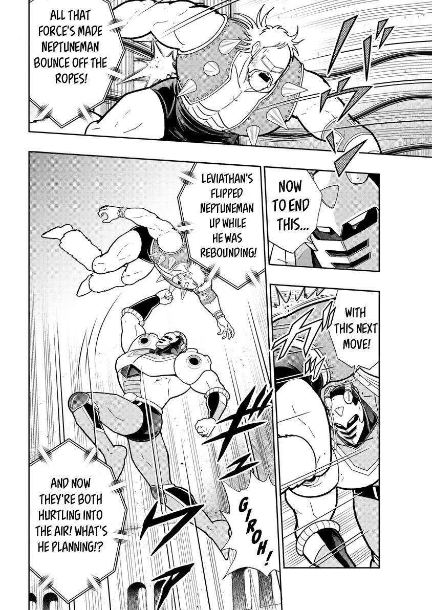 Kinnikuman chapter 760 page 2