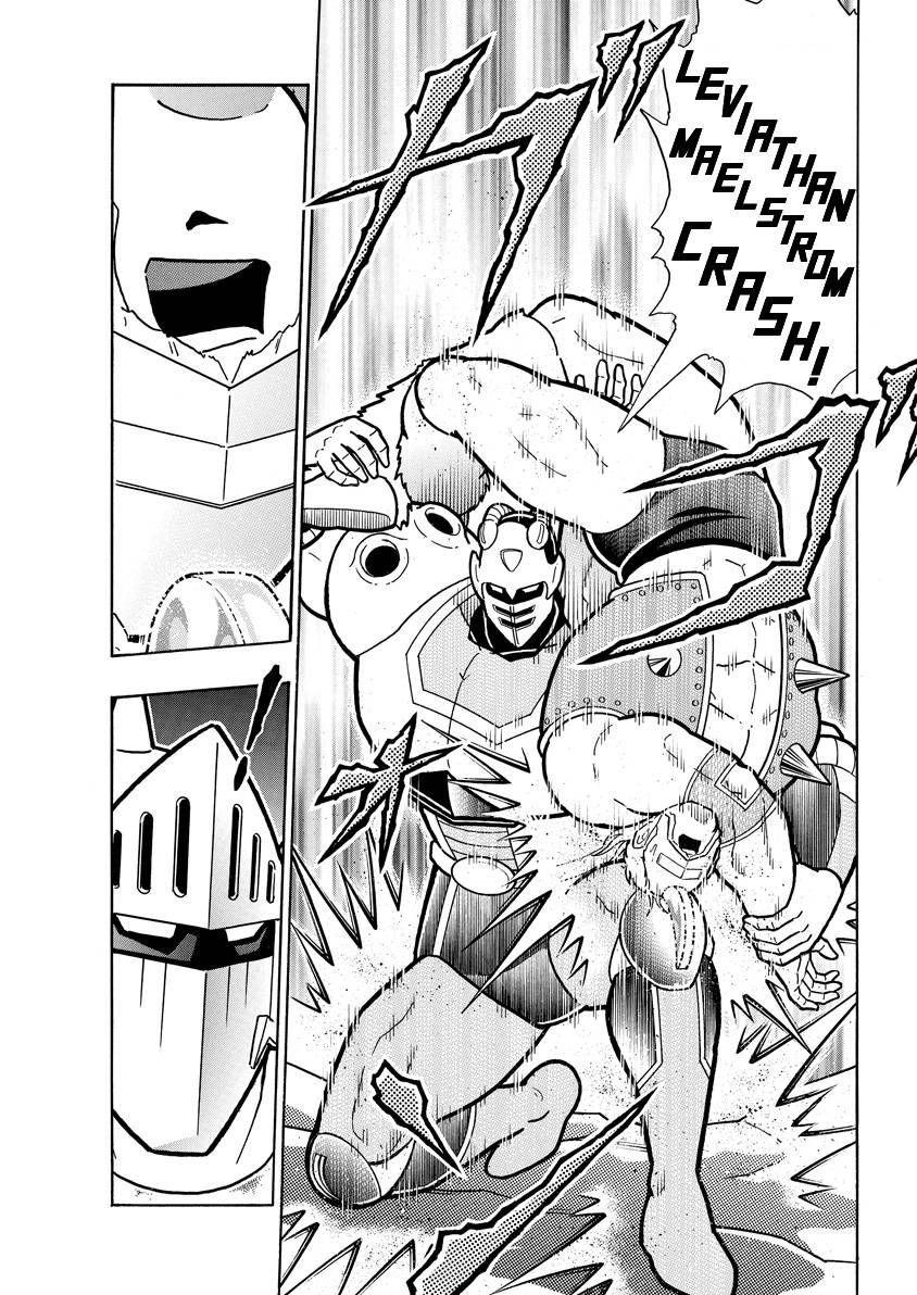 Kinnikuman chapter 760 page 5