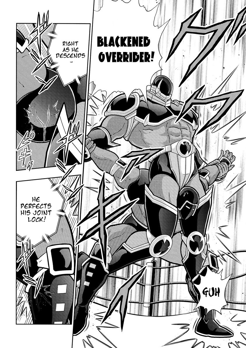 Kinnikuman chapter 764 page 2