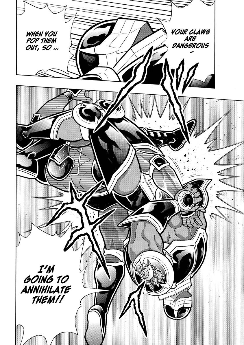 Kinnikuman chapter 765 page 10