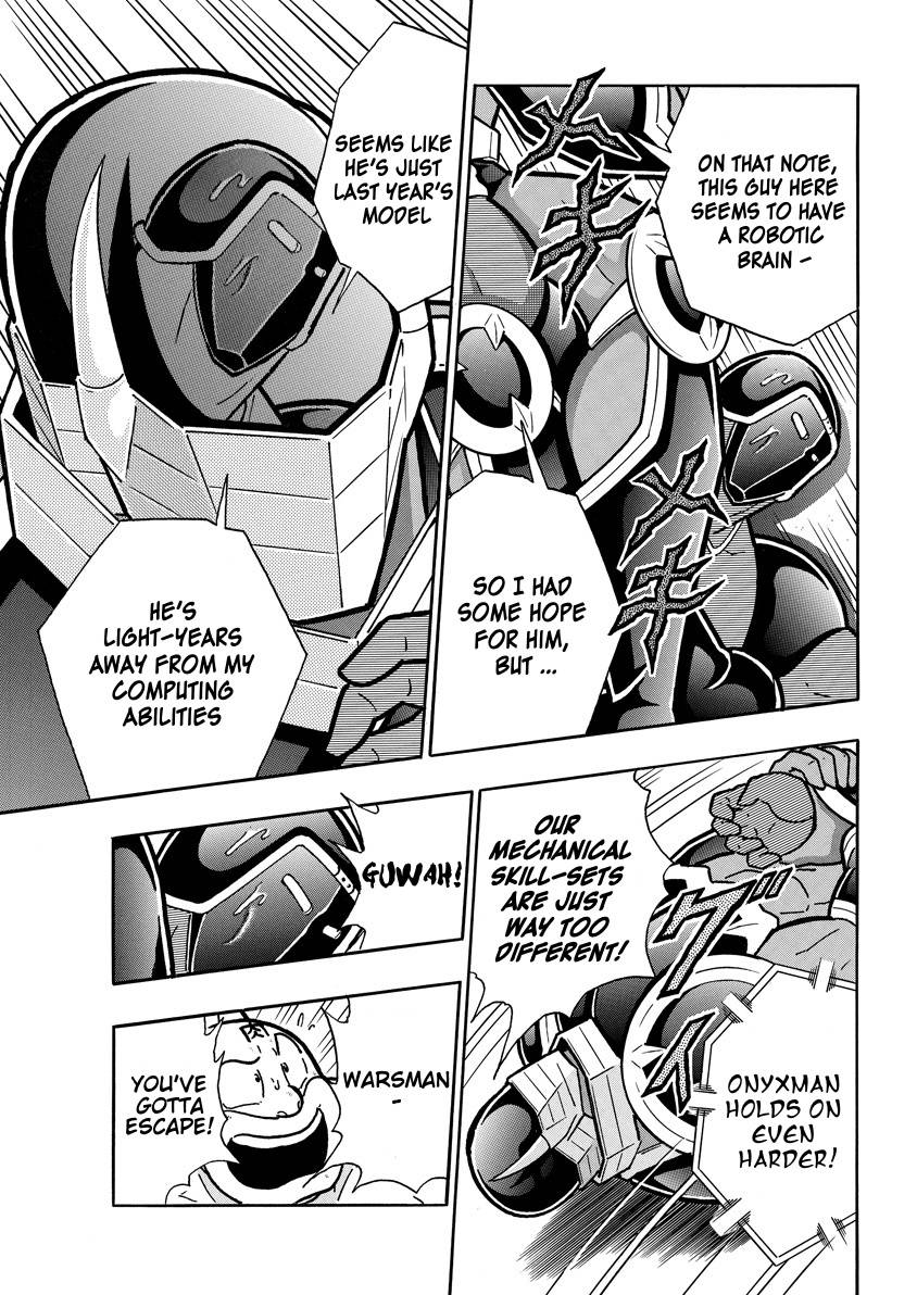 Kinnikuman chapter 765 page 9