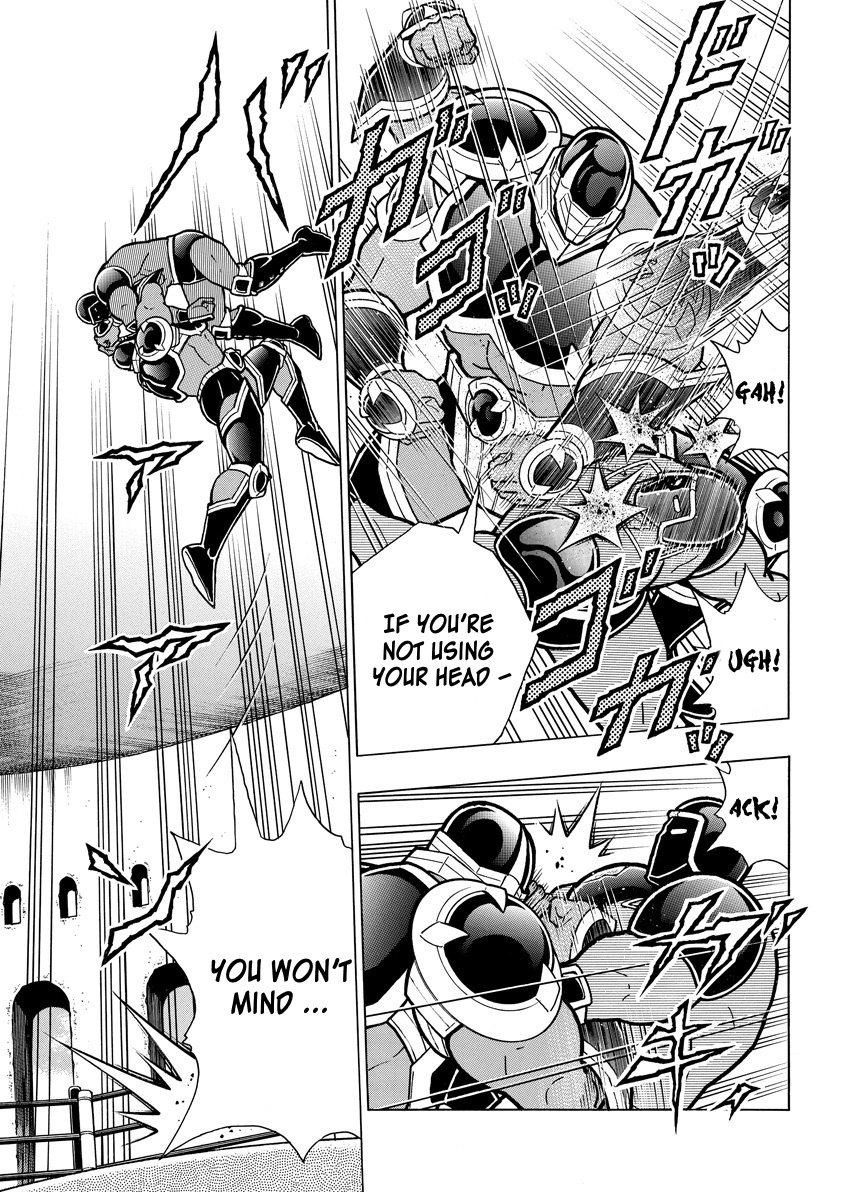 Kinnikuman chapter 766 page 5