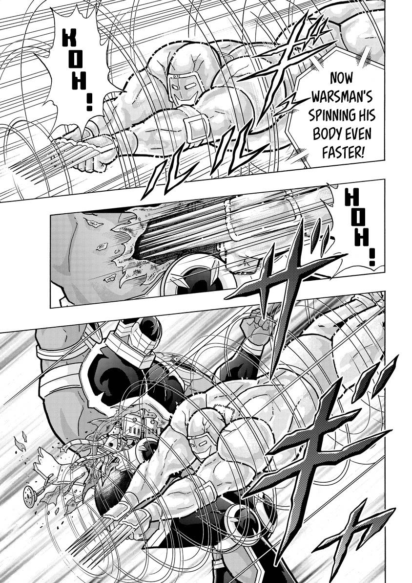 Kinnikuman chapter 770 page 3