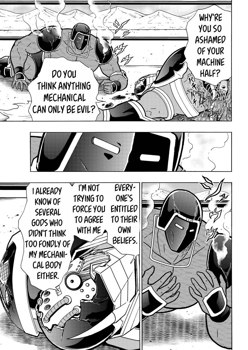 Kinnikuman chapter 771 page 3