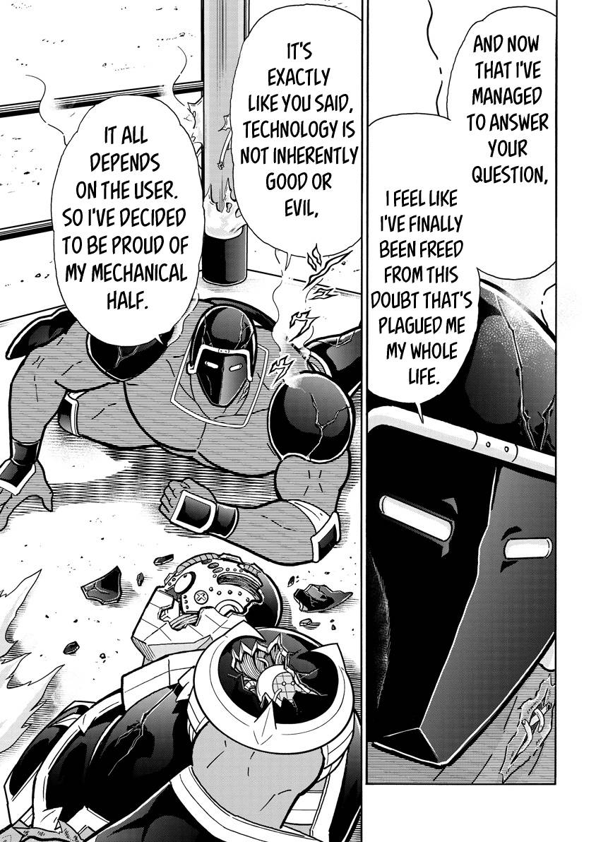 Kinnikuman chapter 771 page 9