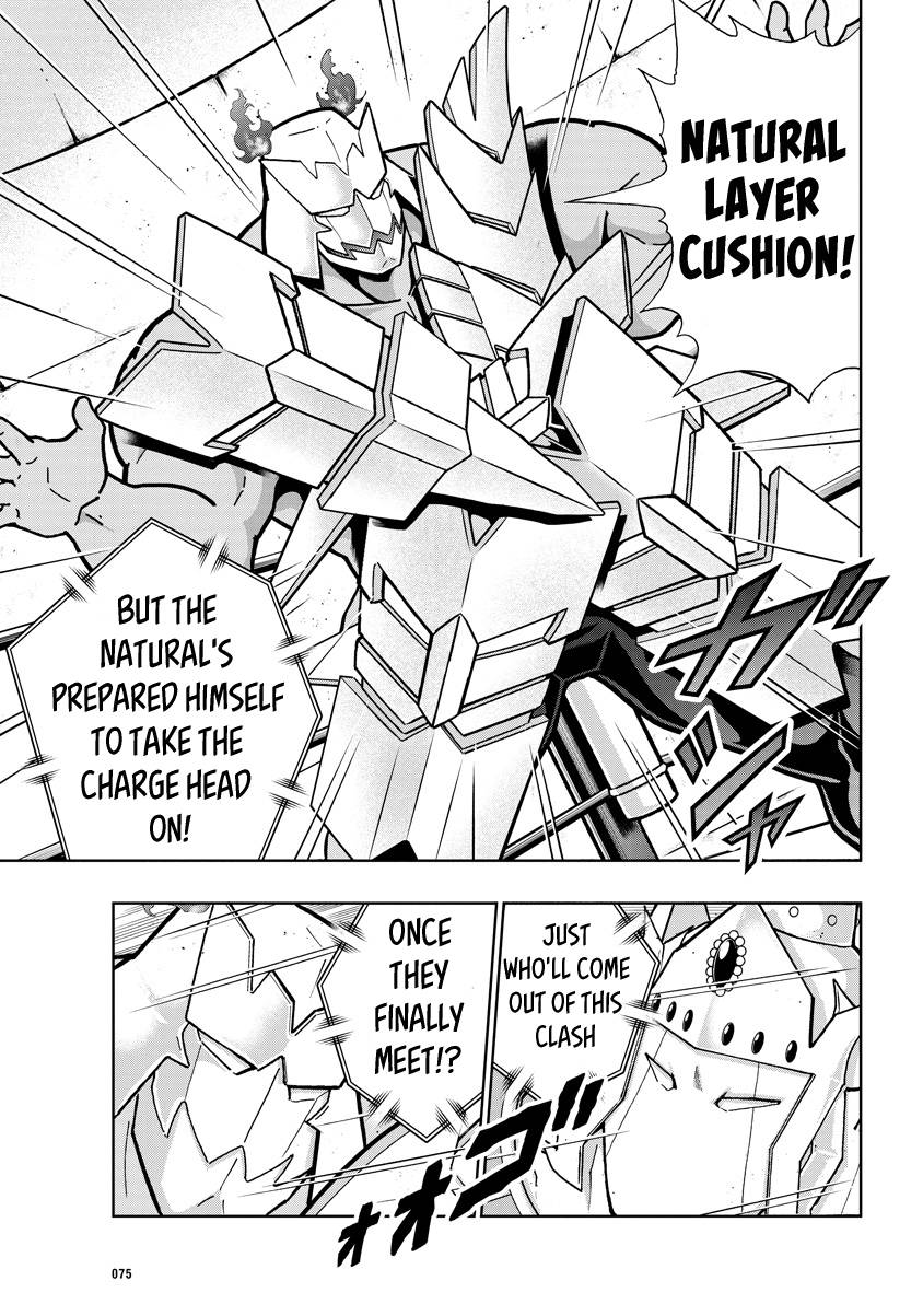 Kinnikuman chapter 775 page 11