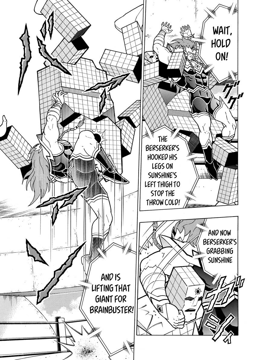 Kinnikuman chapter 775 page 5