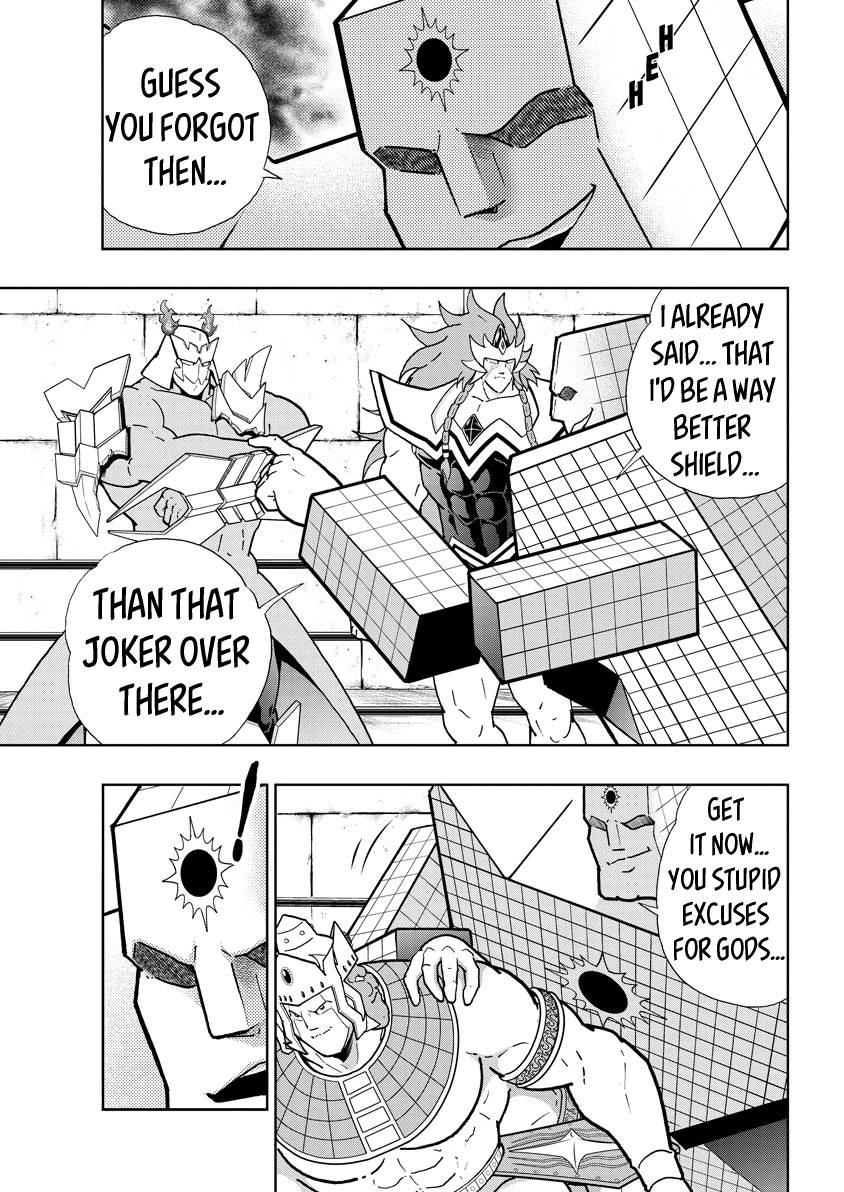 Kinnikuman chapter 776 page 11