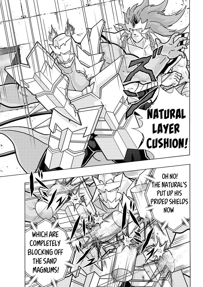 Kinnikuman chapter 776 page 3