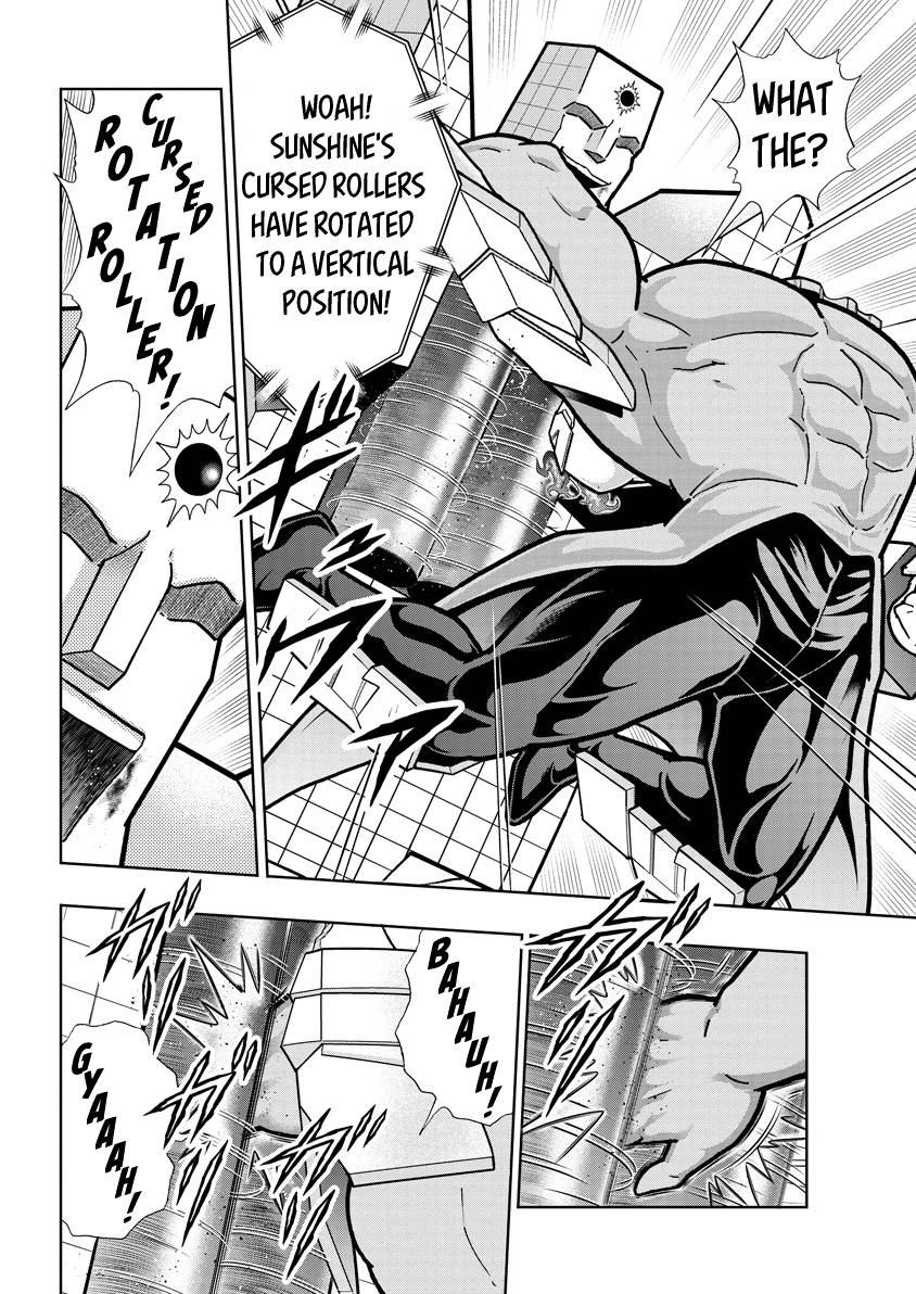 Kinnikuman chapter 777 page 2