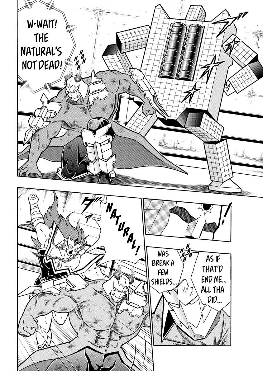 Kinnikuman chapter 777 page 4