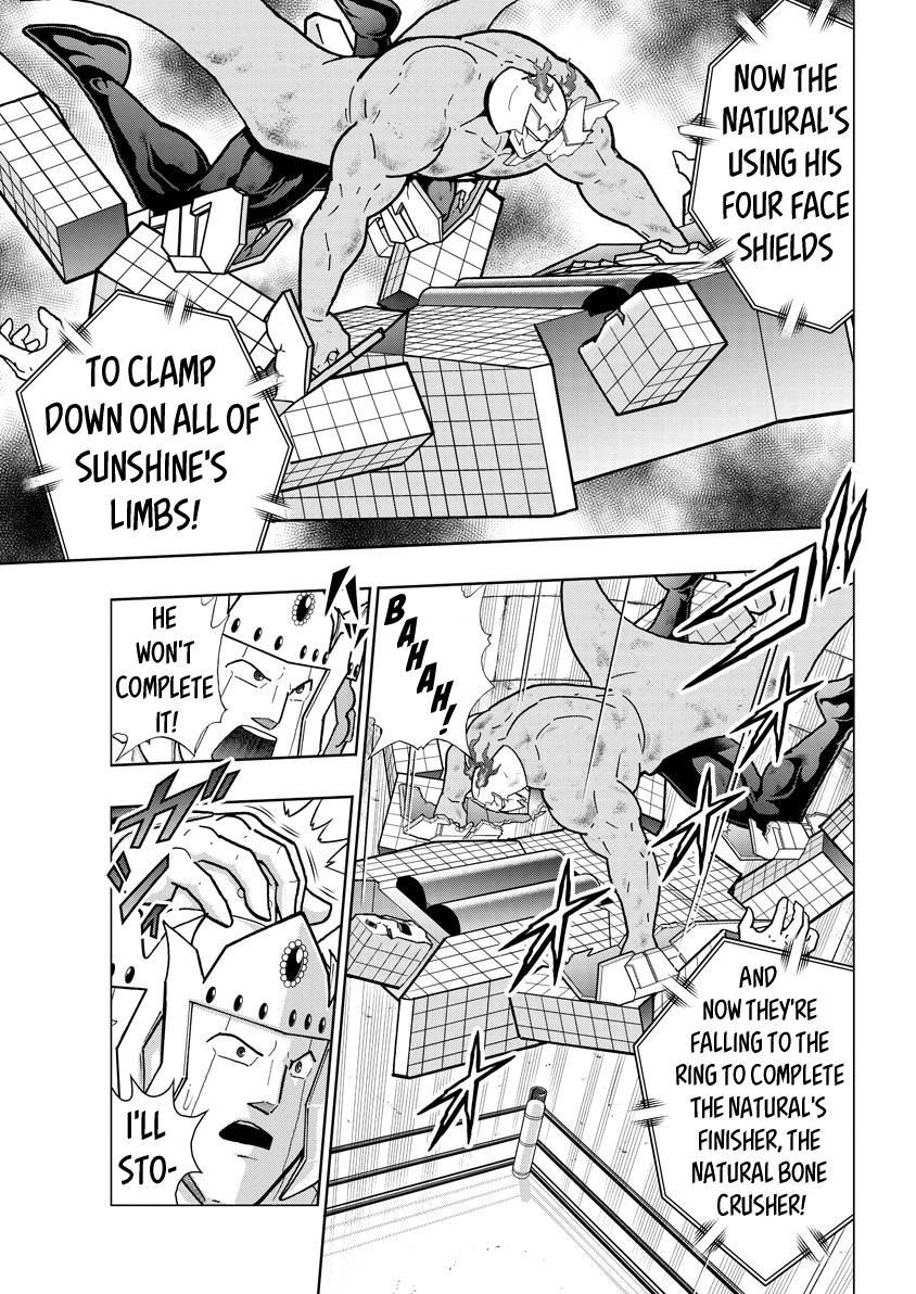 Kinnikuman chapter 777 page 7