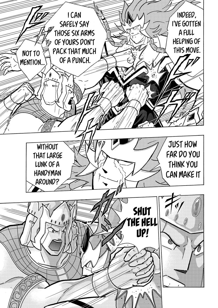 Kinnikuman chapter 779 page 3