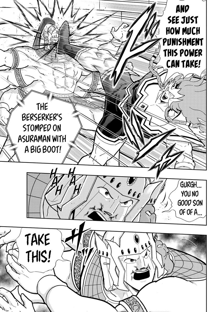 Kinnikuman chapter 779 page 7