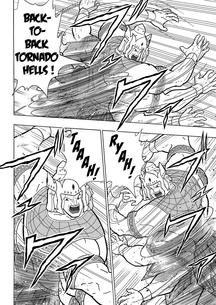 Kinnikuman chapter 779 page 8