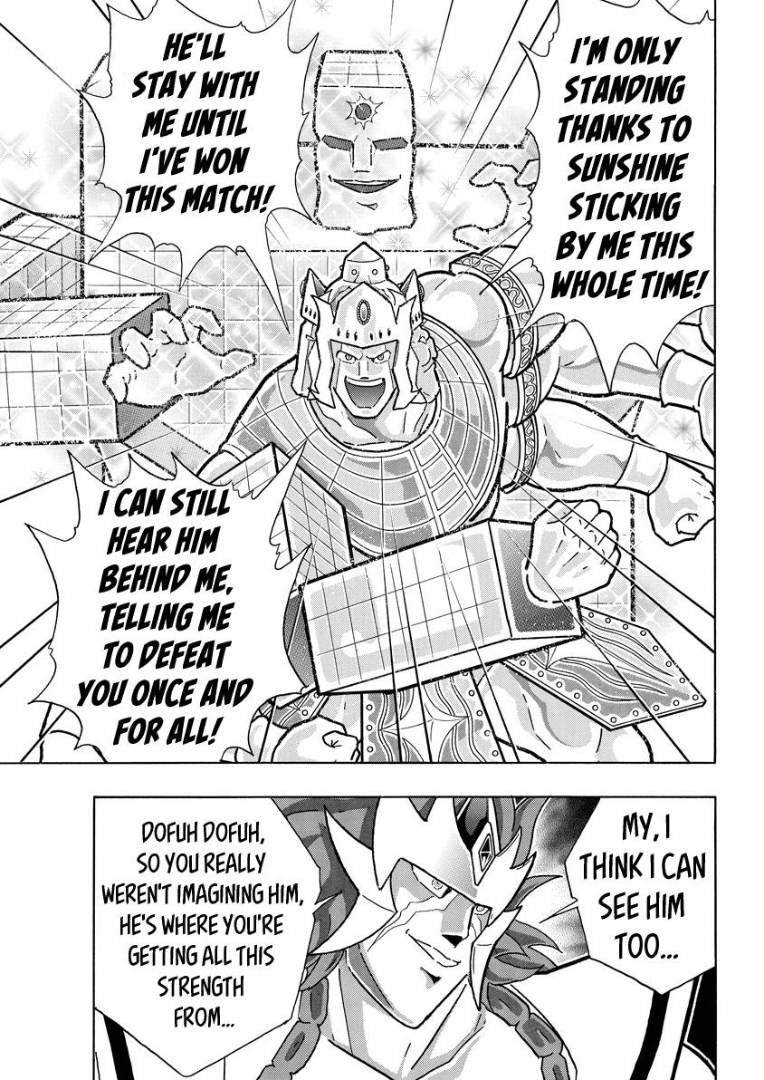 Kinnikuman chapter 780 page 13