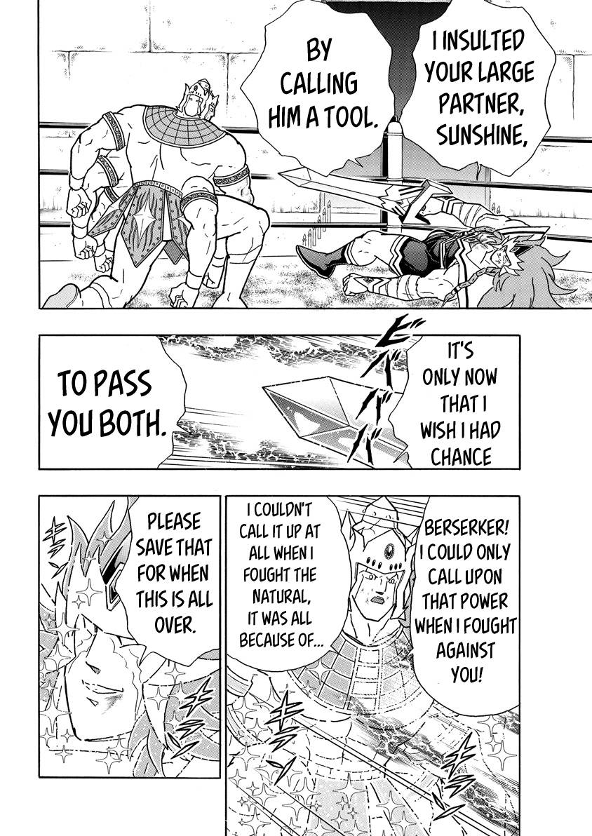 Kinnikuman chapter 782 page 14