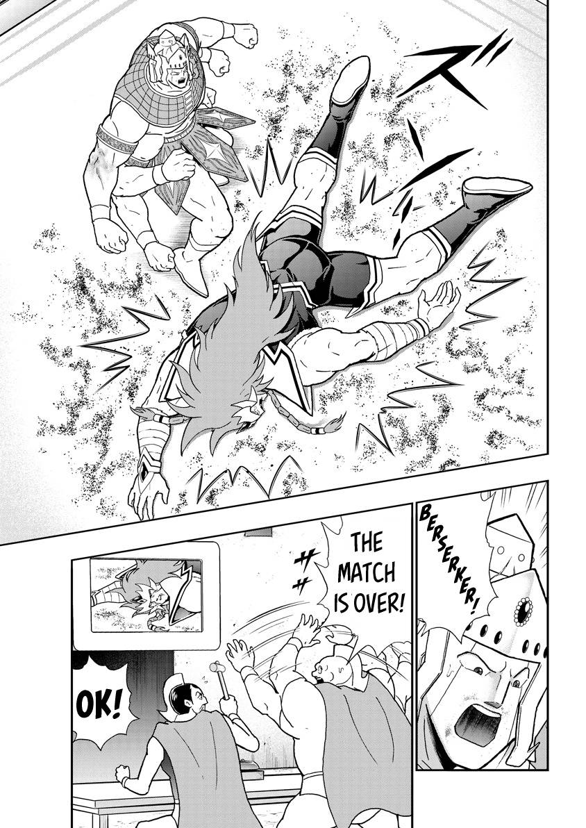 Kinnikuman chapter 782 page 7