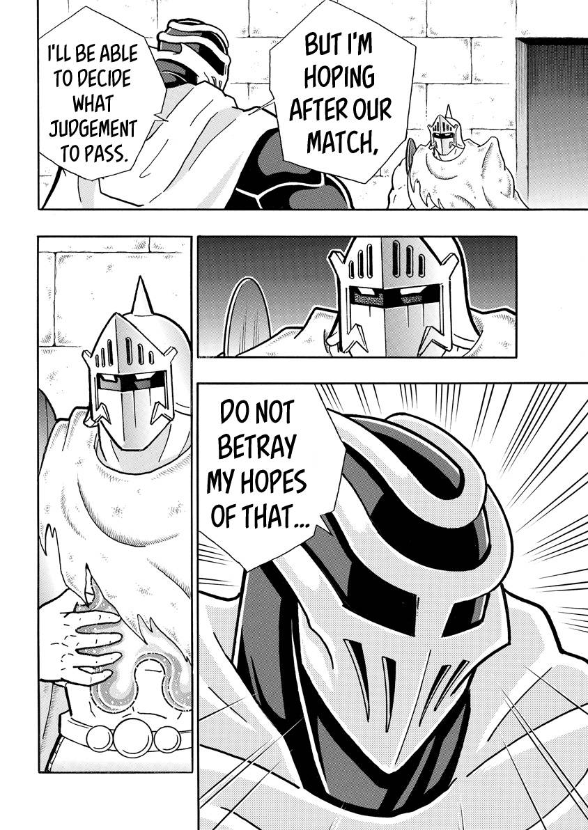 Kinnikuman chapter 783 page 16