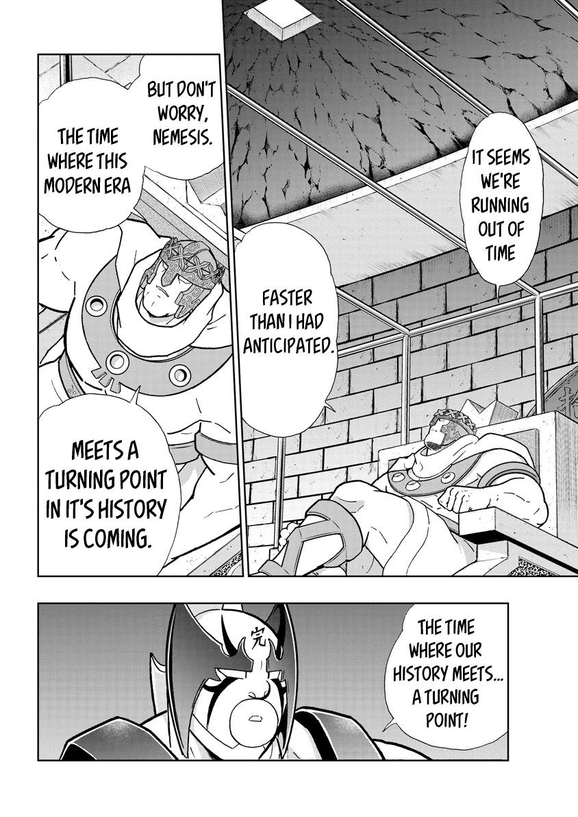 Kinnikuman chapter 783 page 6