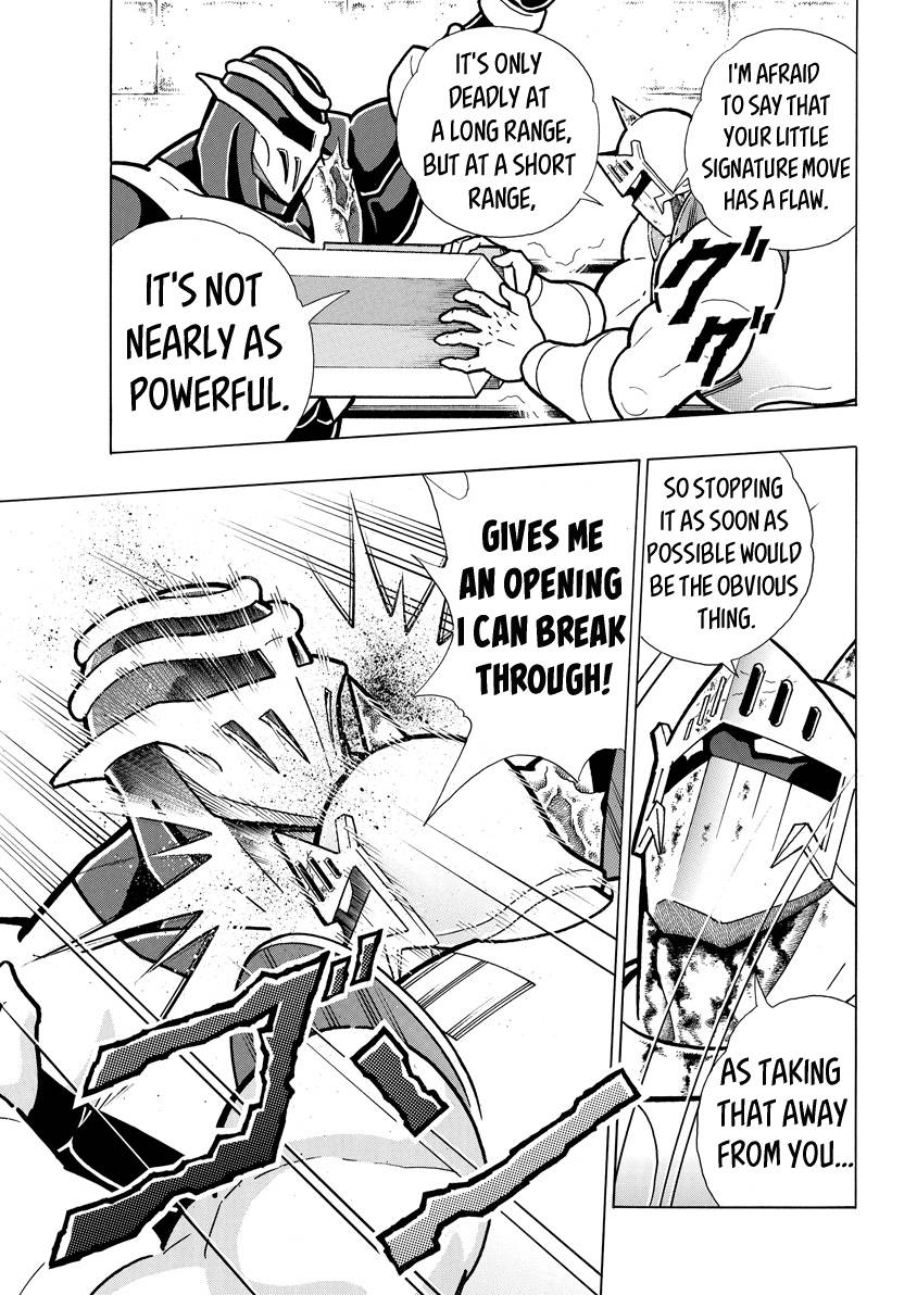 Kinnikuman chapter 785 page 13