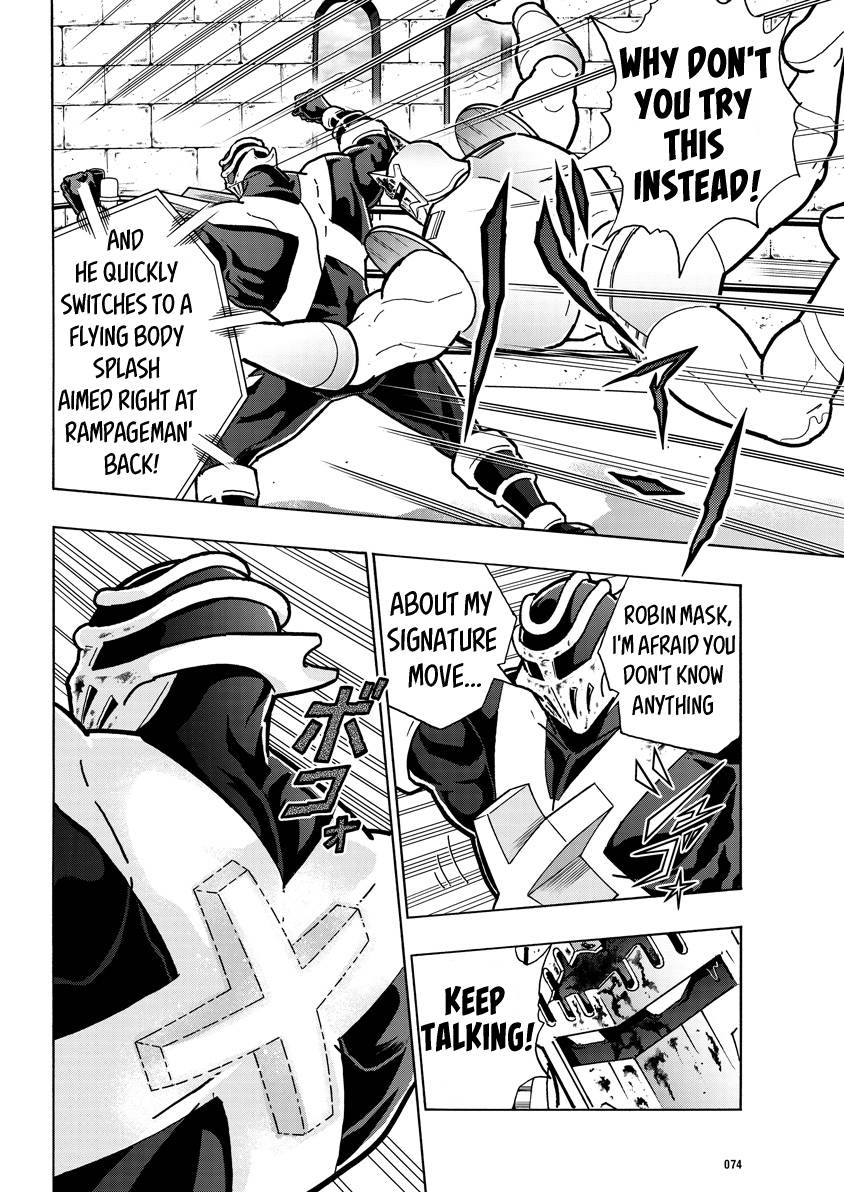 Kinnikuman chapter 787 page 8