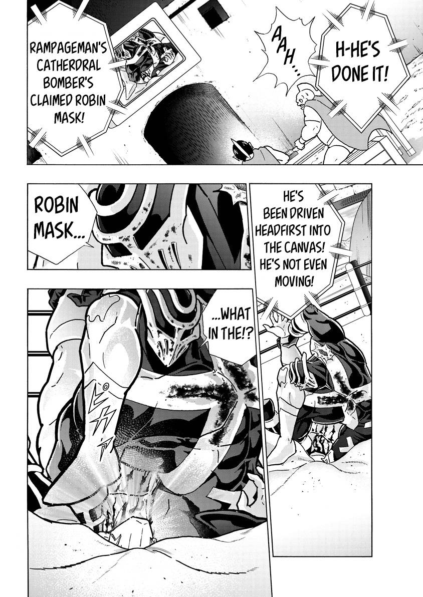 Kinnikuman chapter 789 page 8