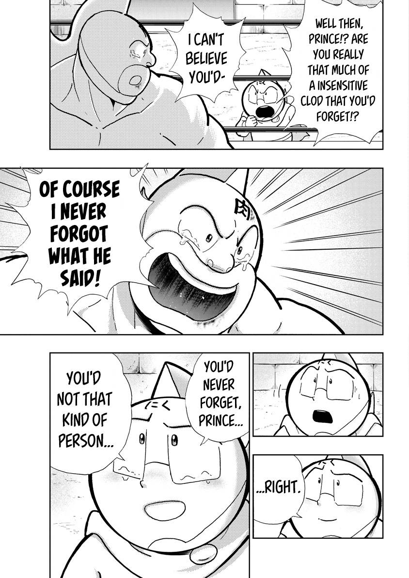 Kinnikuman chapter 793 page 7