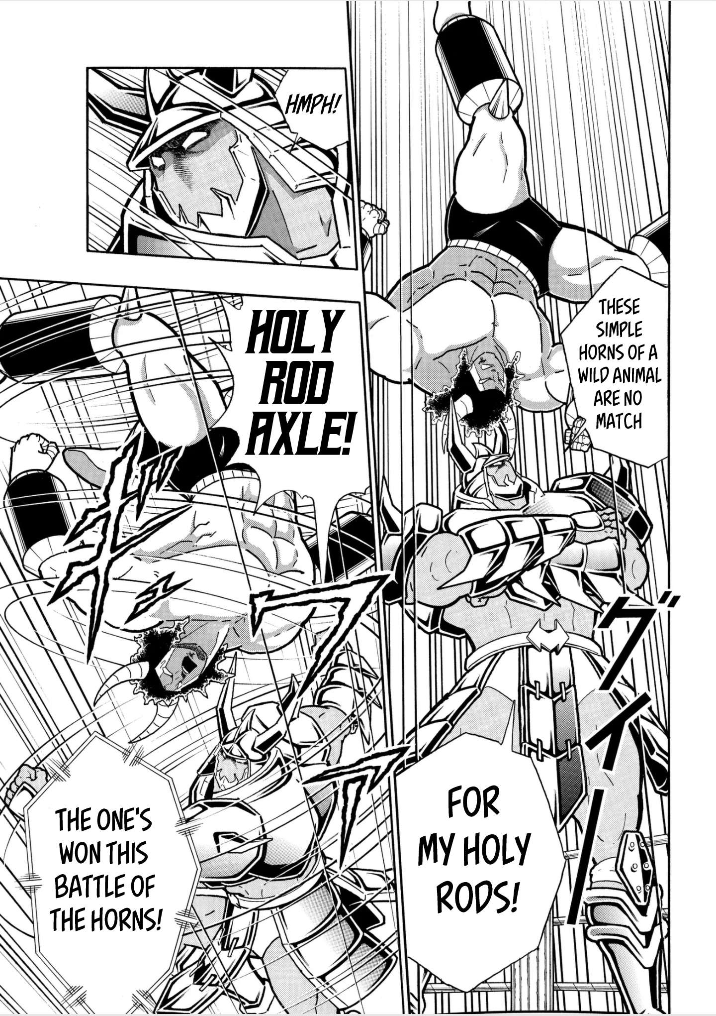 Kinnikuman chapter 797 page 5