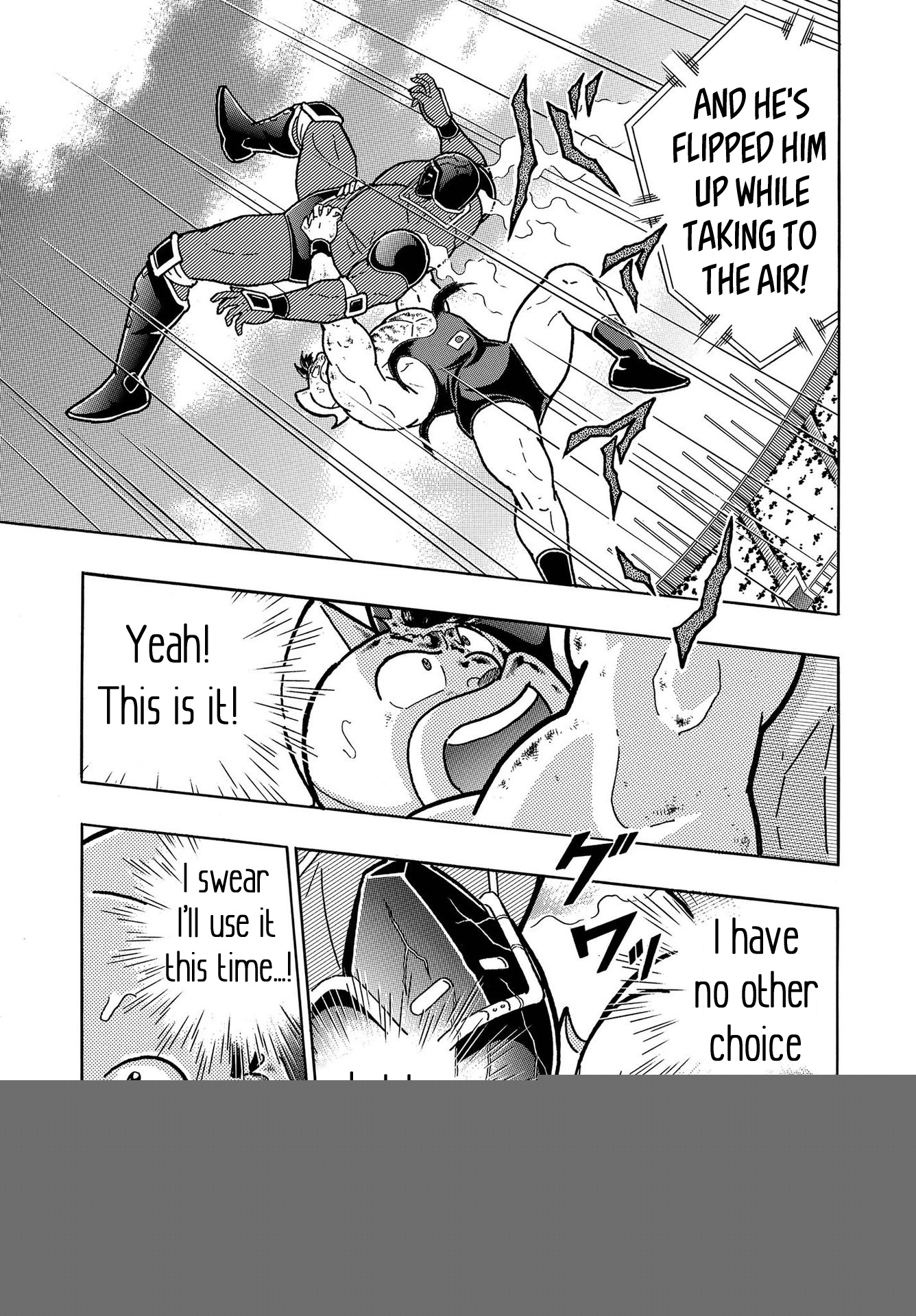 Kinnikuman chapter 798.5 page 43