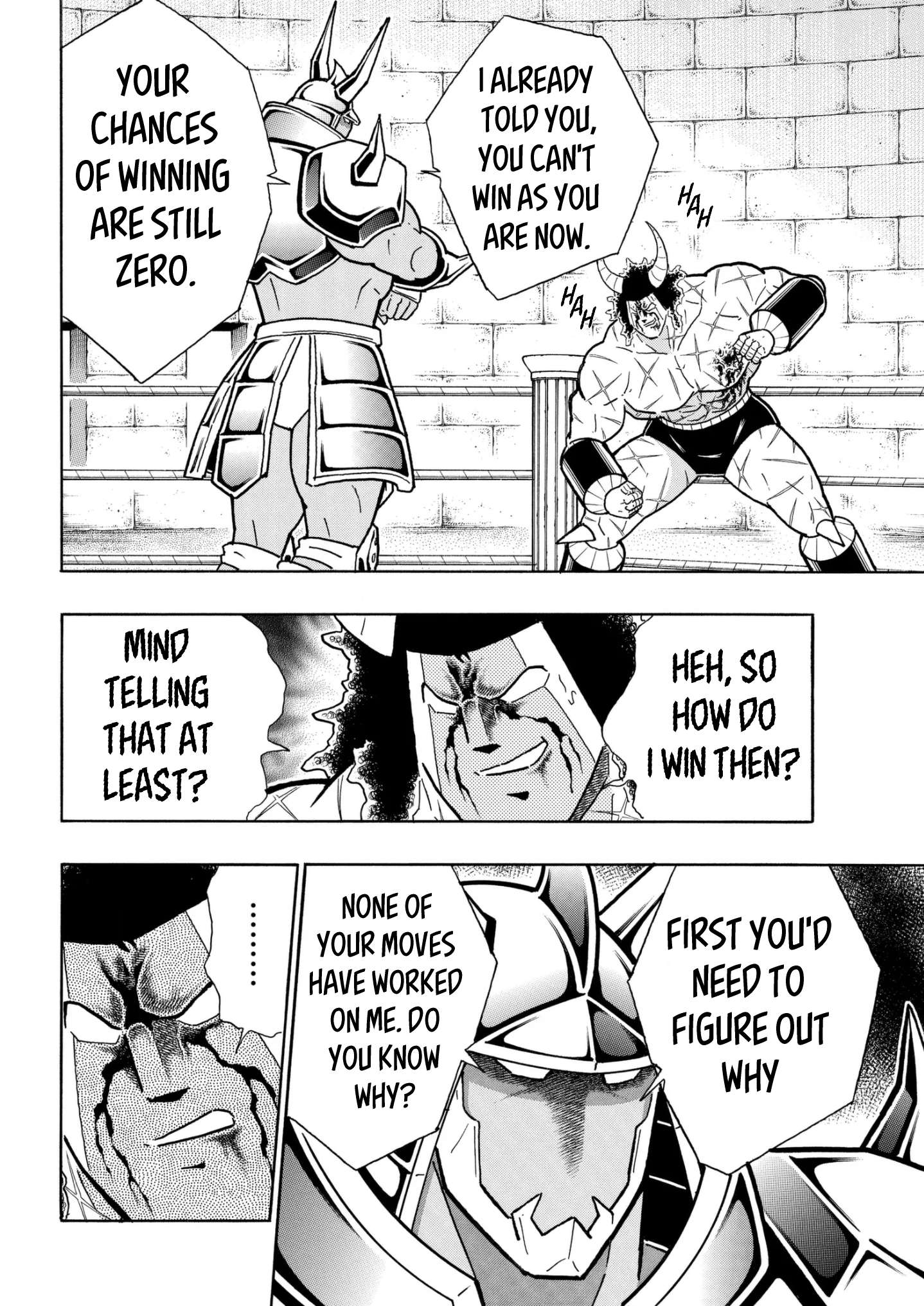 Kinnikuman chapter 798 page 16