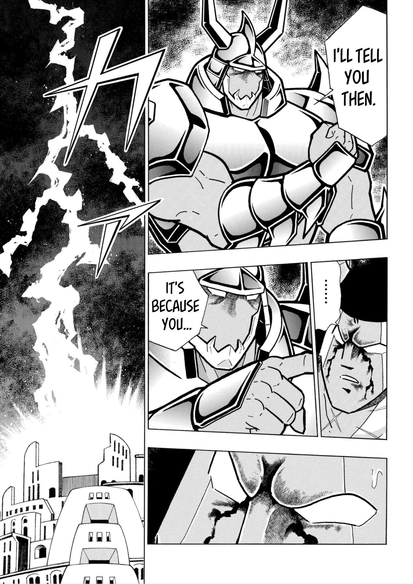 Kinnikuman chapter 798 page 17