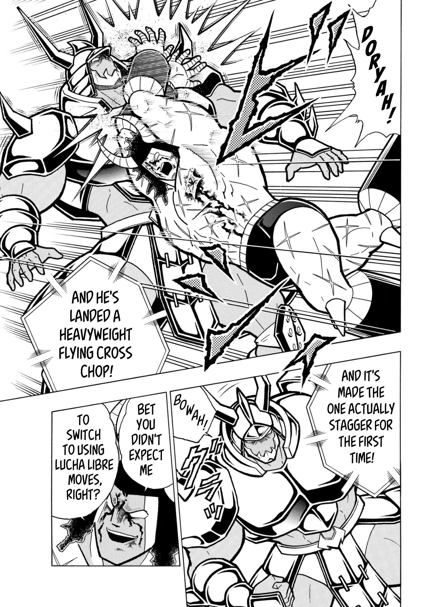 Kinnikuman chapter 798 page 5