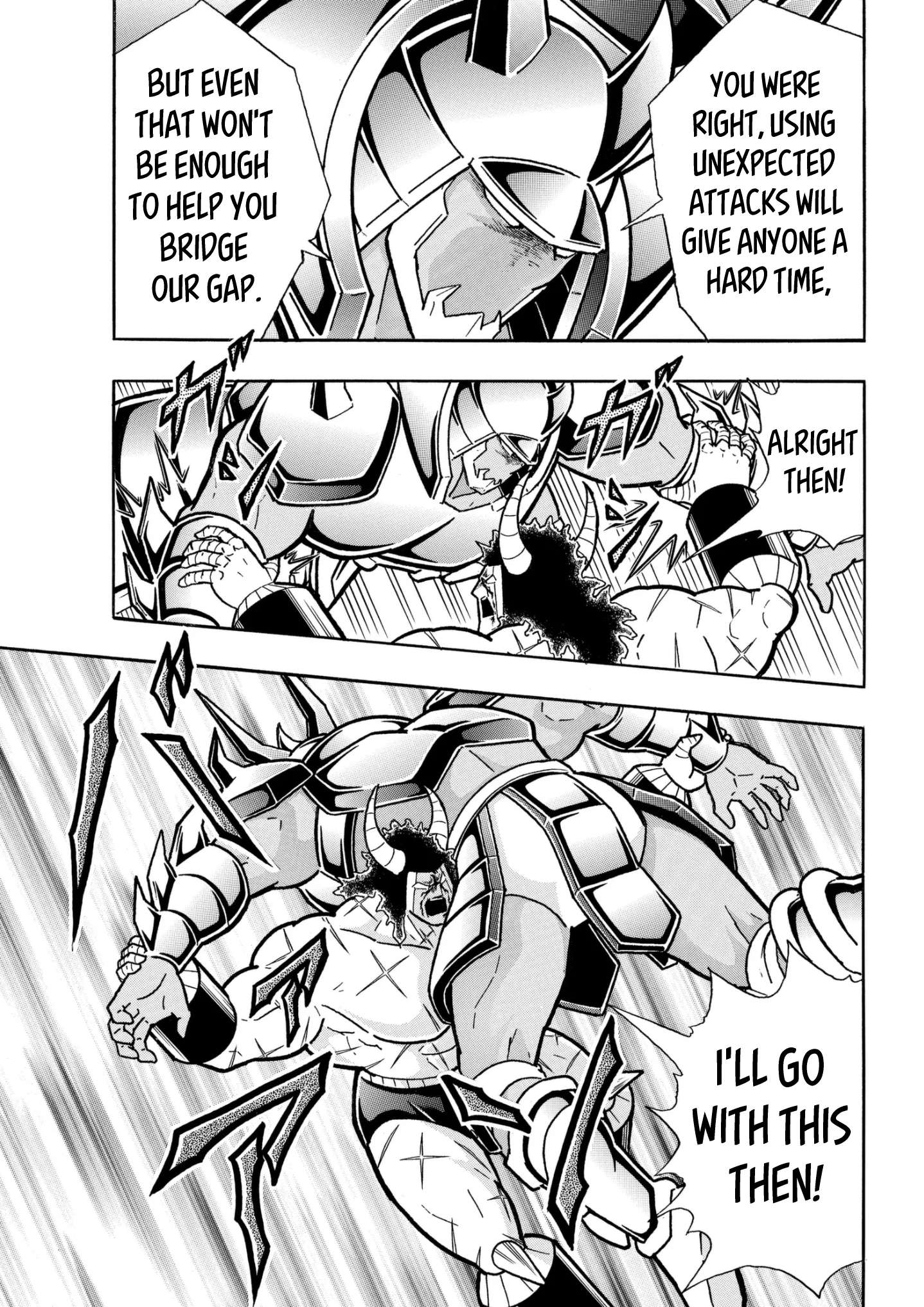 Kinnikuman chapter 798 page 9