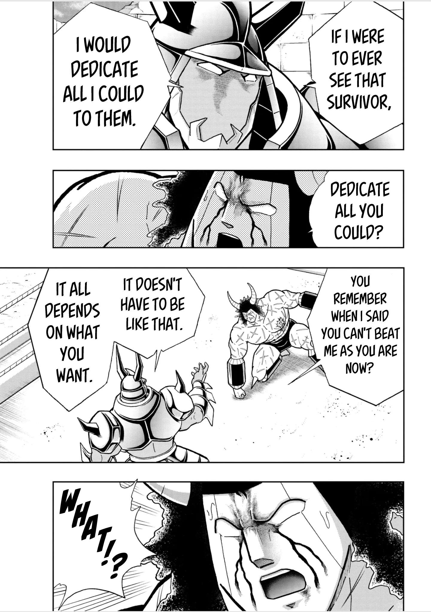 Kinnikuman chapter 799 page 11