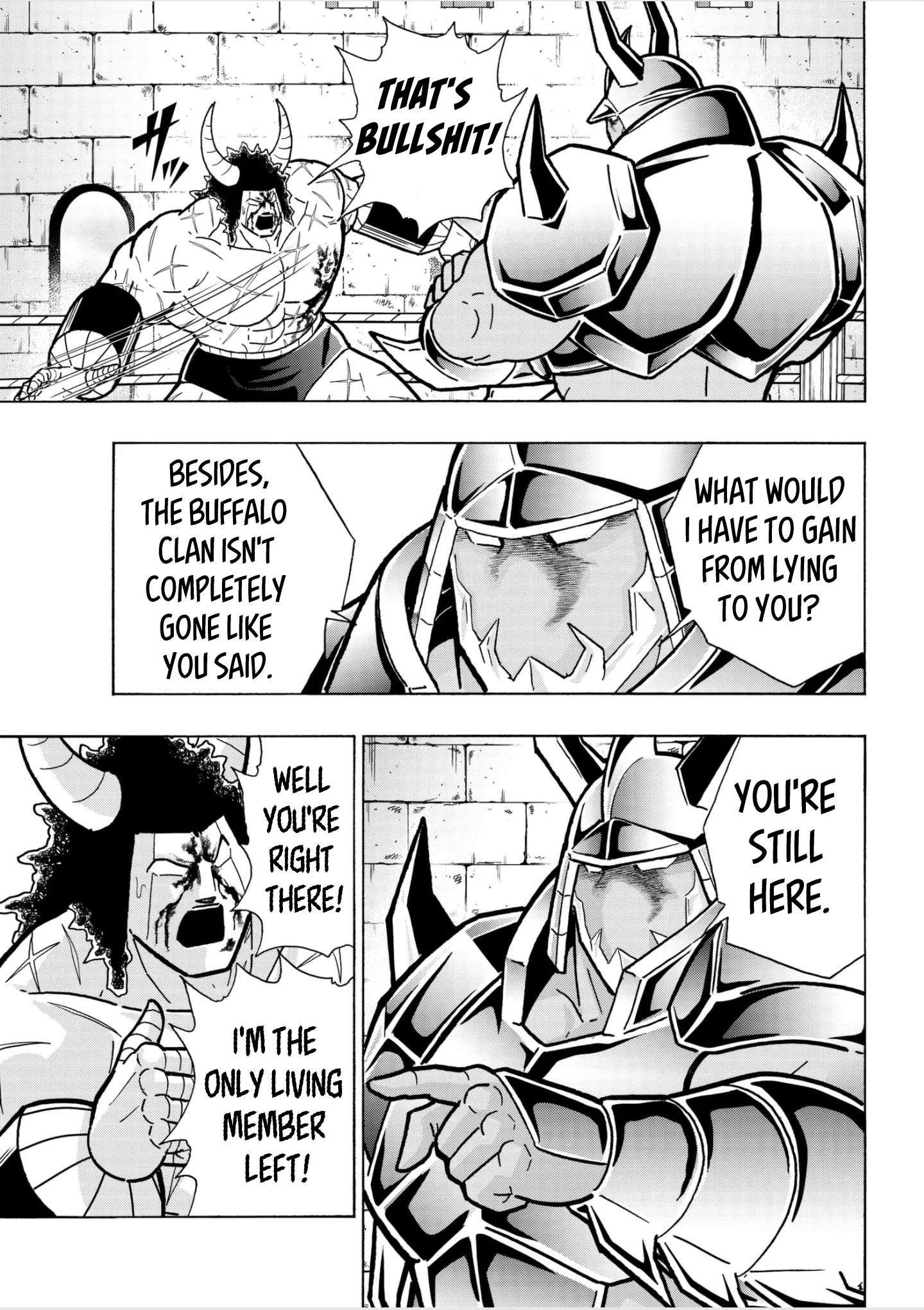 Kinnikuman chapter 799 page 3