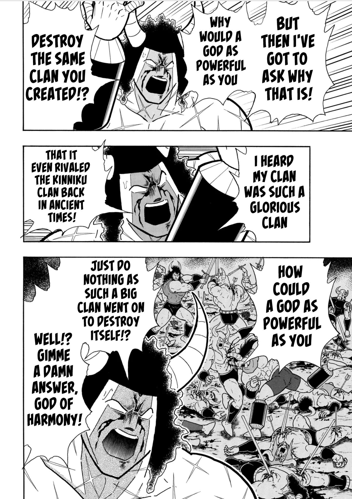 Kinnikuman chapter 799 page 4