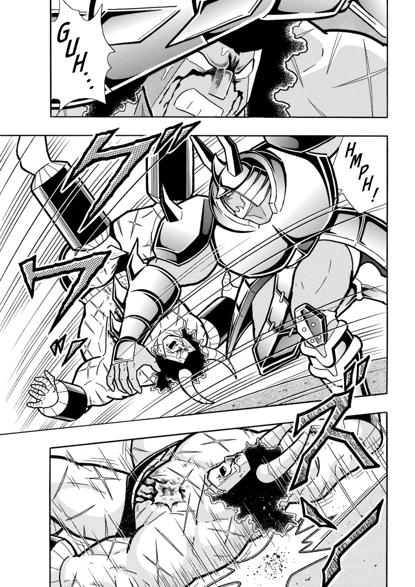 Kinnikuman chapter 799 page 9