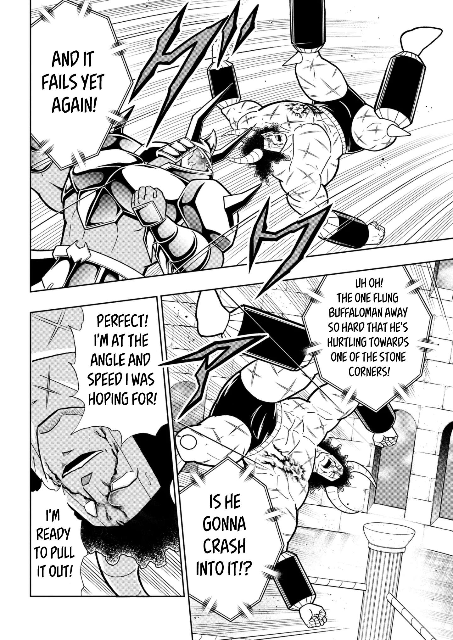 Kinnikuman chapter 800 page 10