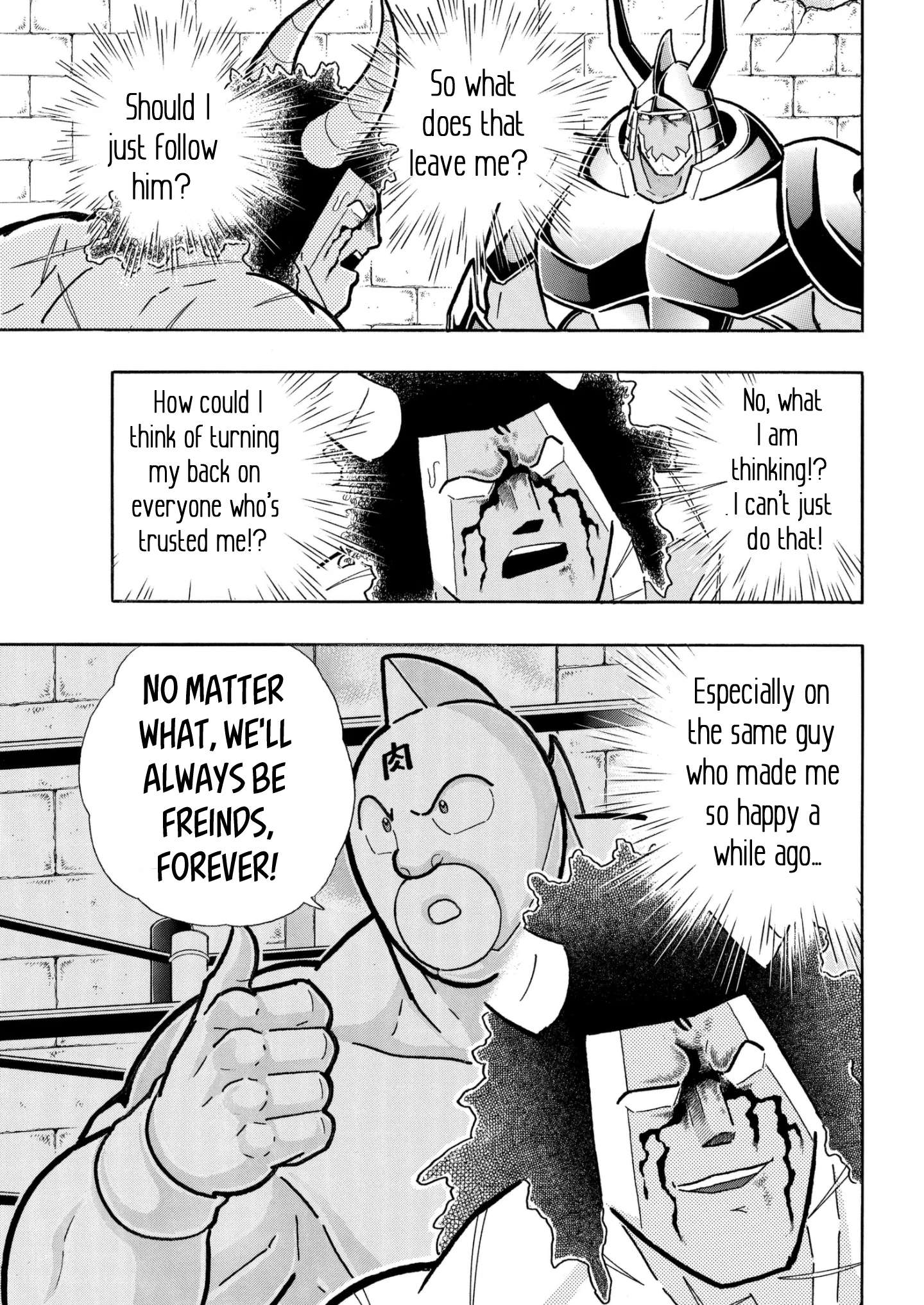 Kinnikuman chapter 800 page 5