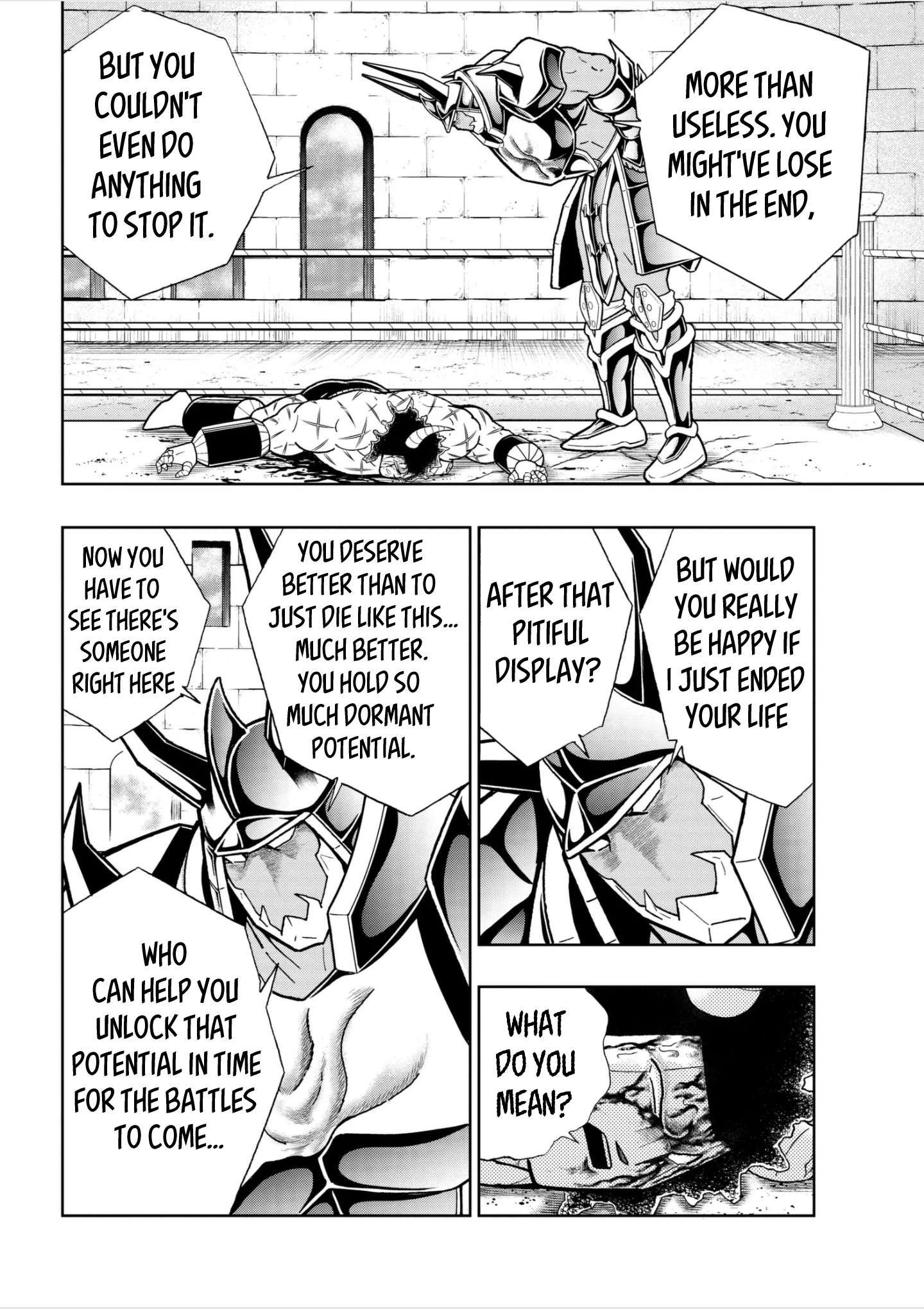 Kinnikuman chapter 801 page 6